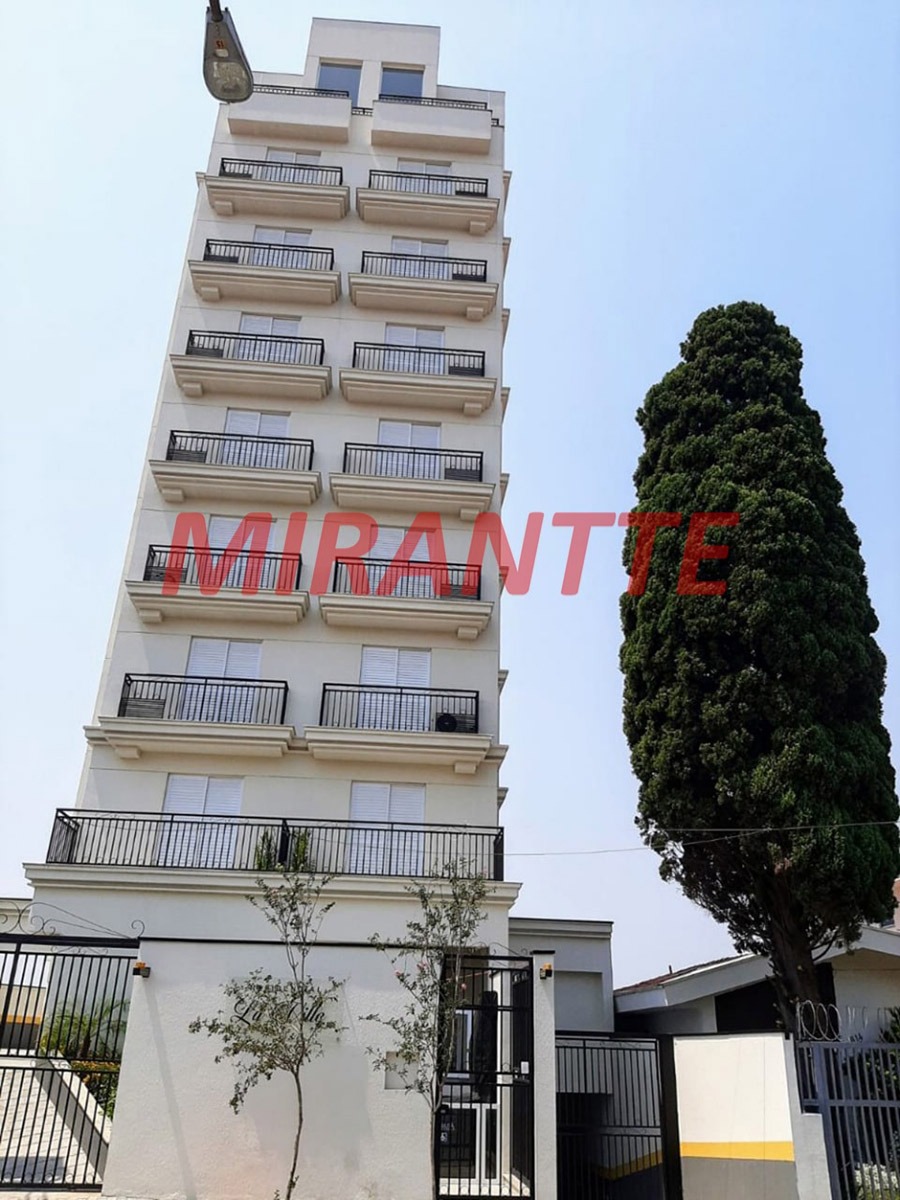 Apartamento de 42m² com 1 quartos em Vila Paiva