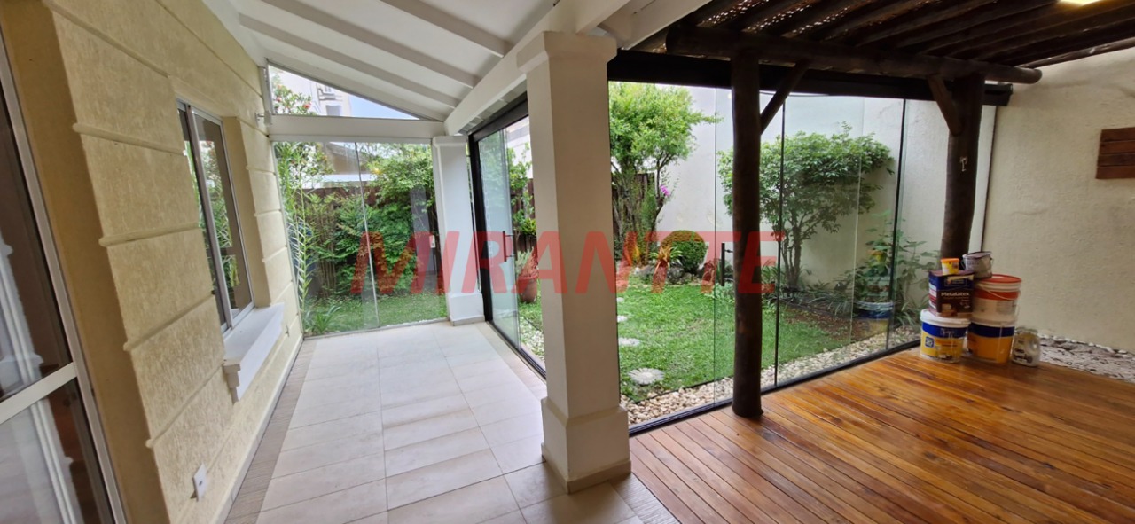 Cond. fechado de 171m² com 3 quartos em Palmas Do Tremembé