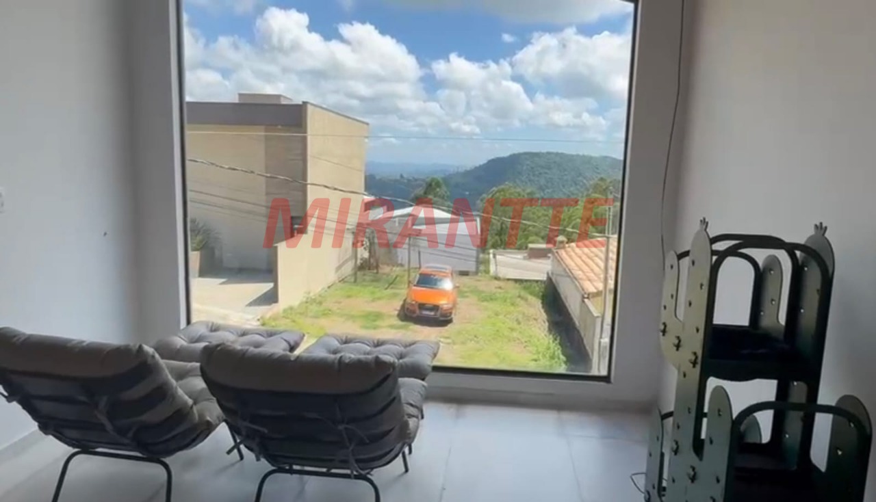 Cond. fechado de 0.1m² com 1 quartos em Mato Dentro