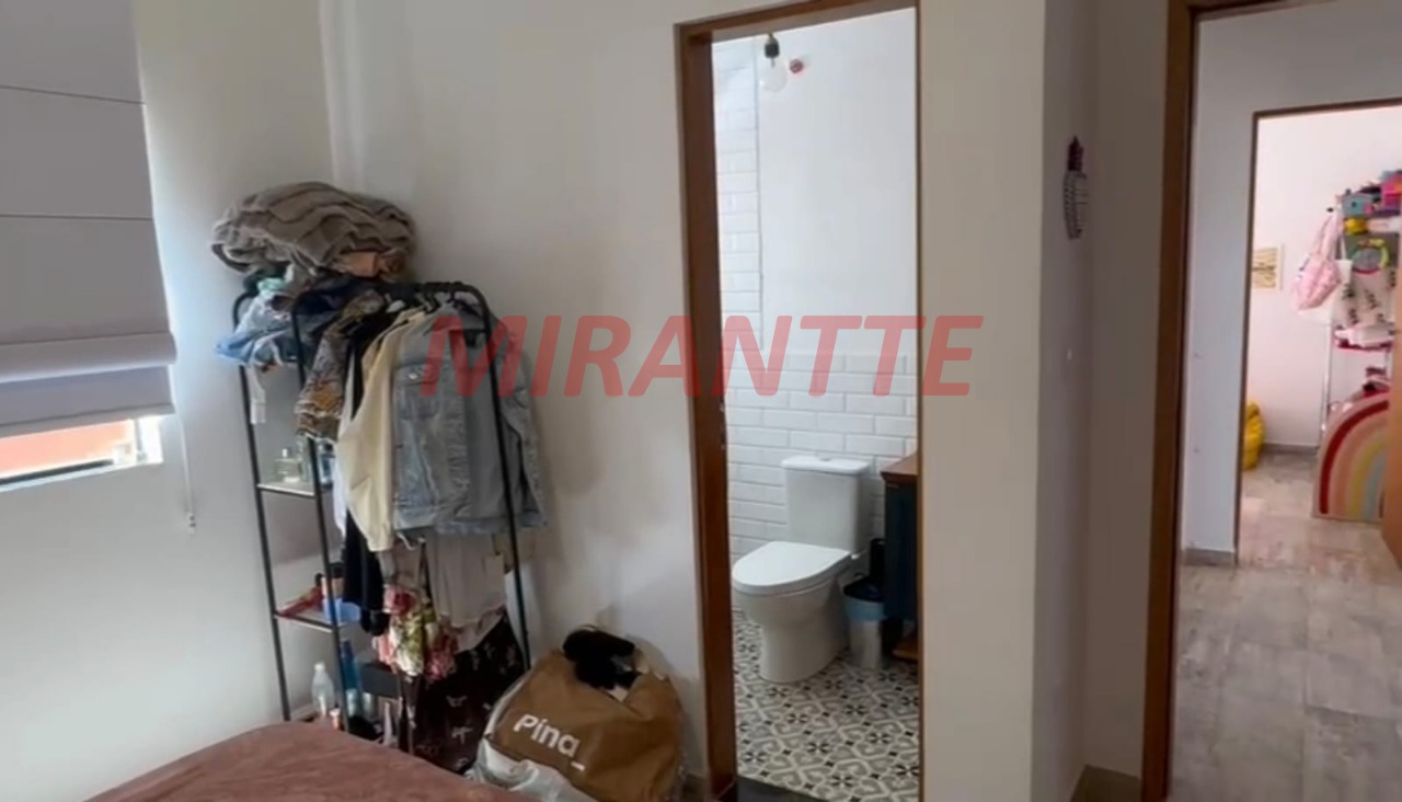 Cond. fechado de 0.1m² com 1 quartos em Mato Dentro