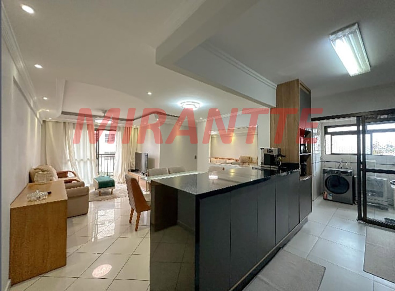 Apartamento de 93m² com 4 quartos em Barra Funda