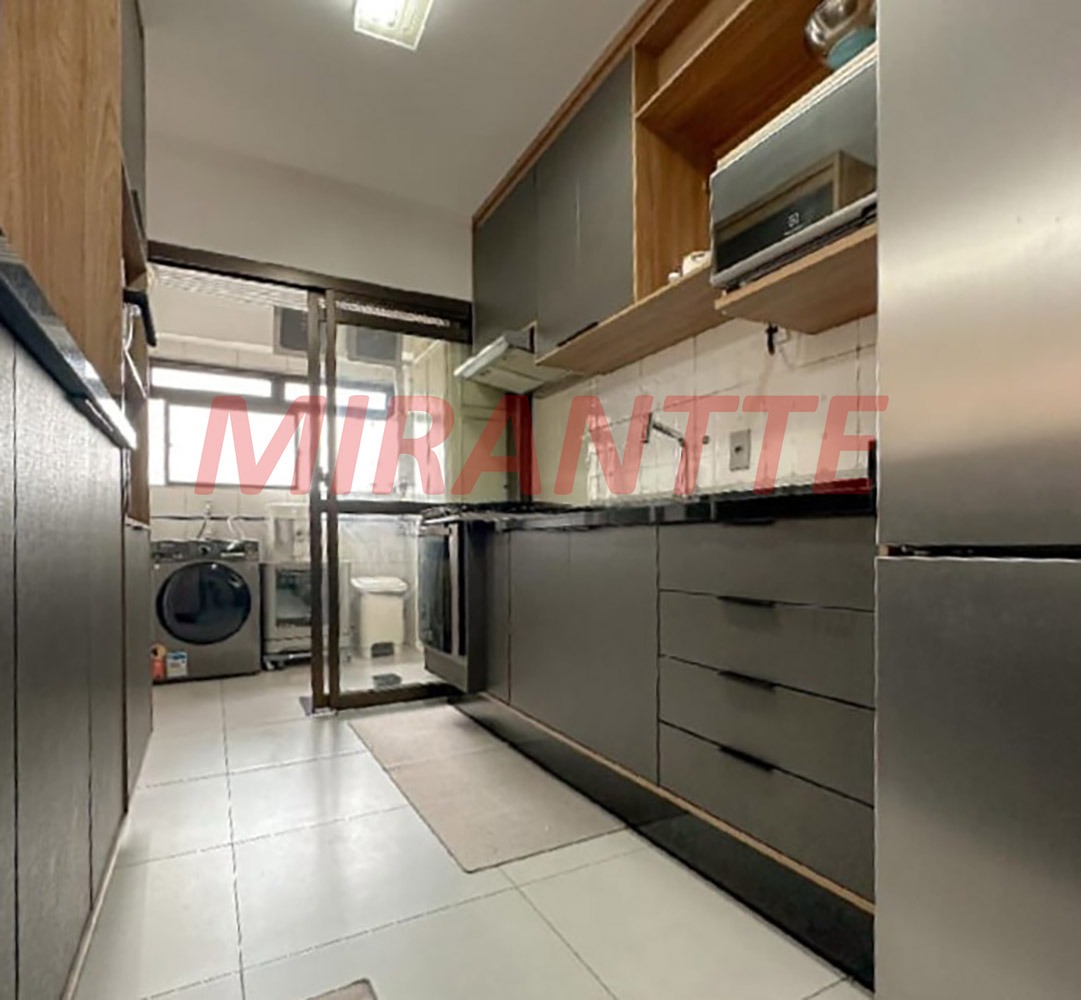 Apartamento de 93m² com 4 quartos em Barra Funda