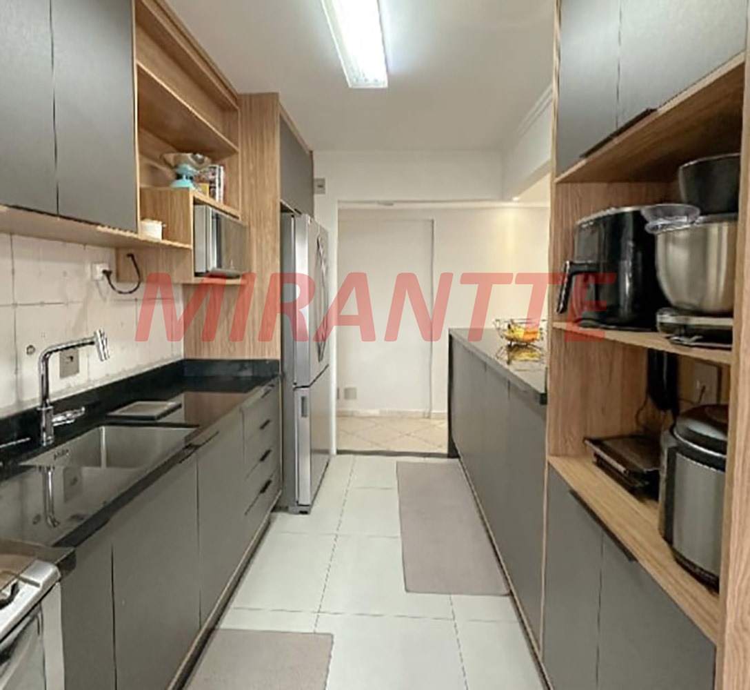 Apartamento de 93m² com 4 quartos em Barra Funda