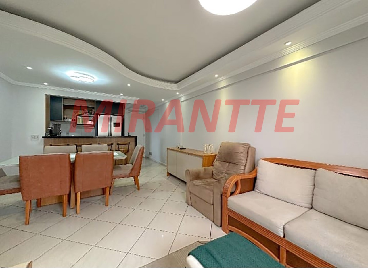 Apartamento de 93m² com 4 quartos em Barra Funda