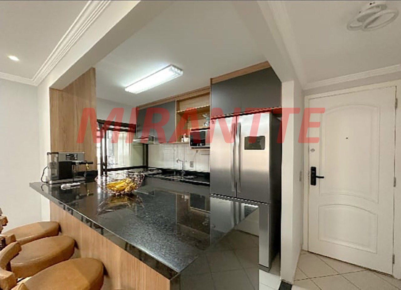 Apartamento de 93m² com 4 quartos em Barra Funda