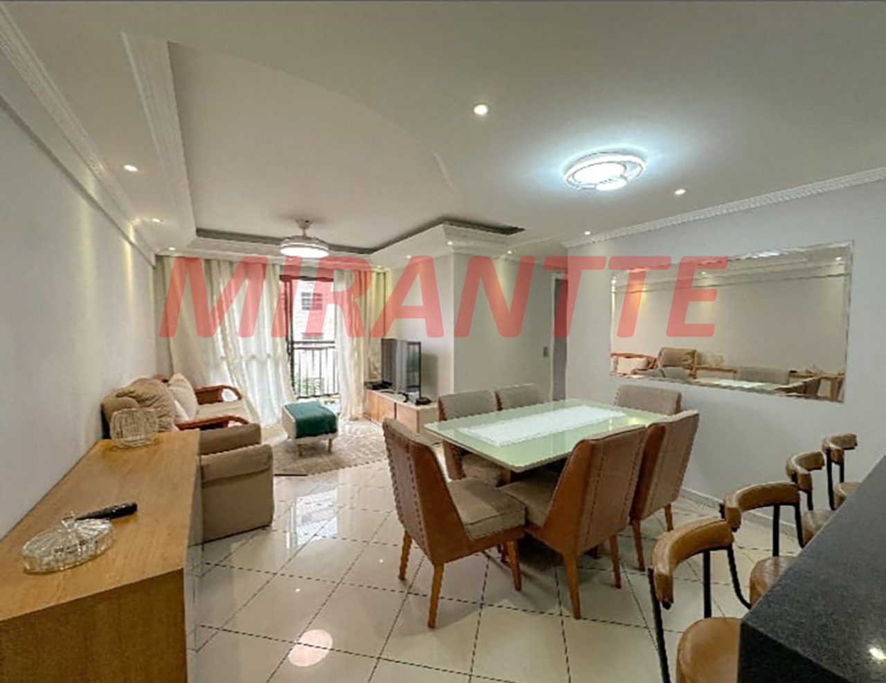 Apartamento de 93m² com 4 quartos em Barra Funda