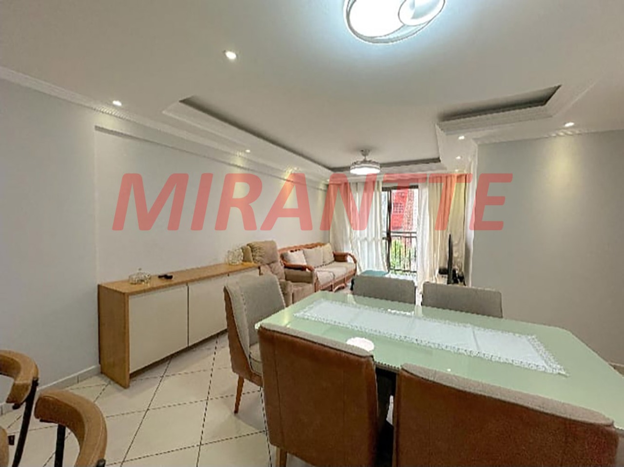 Apartamento de 93m² com 4 quartos em Barra Funda