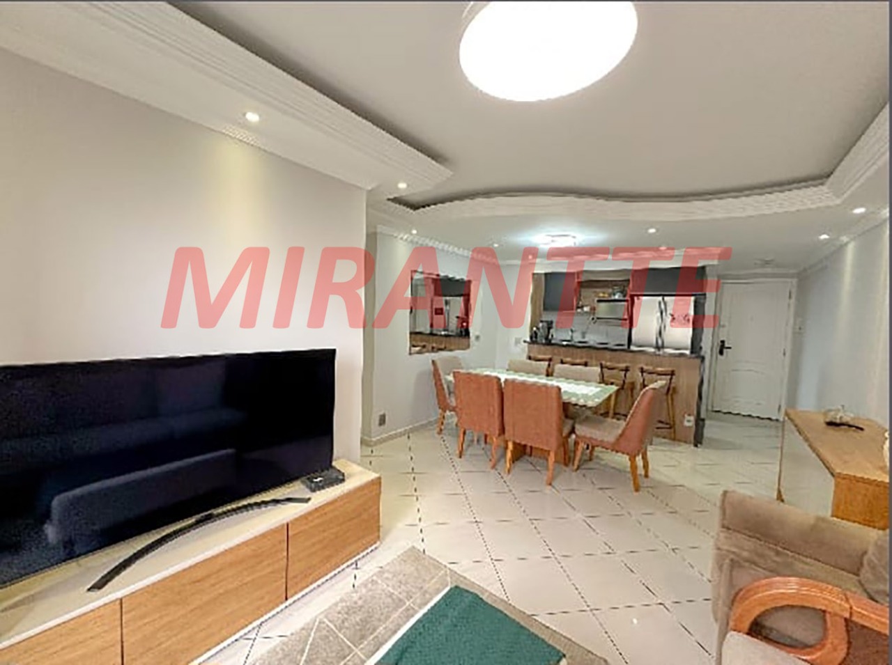 Apartamento de 93m² com 4 quartos em Barra Funda