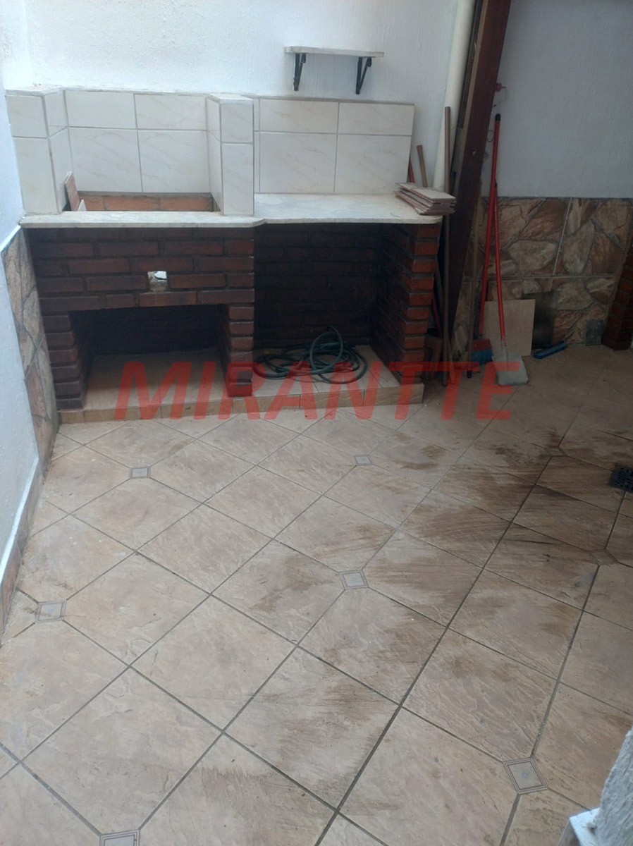 Casa terrea de 70m² com 2 quartos em Lapa