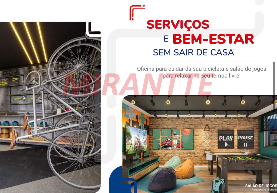 Apartamento de 28m² com 1 quartos em Vila Dom Pedro I
