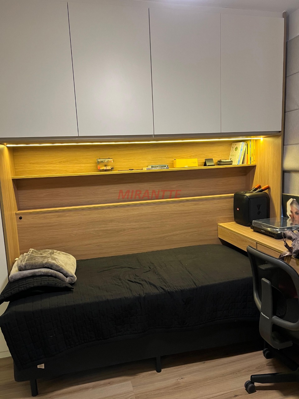 Apartamento de 28m² com 1 quartos em Vila Dom Pedro I