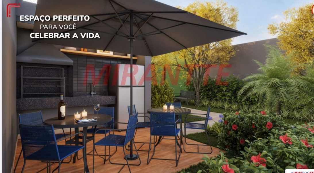 Apartamento de 28m² com 1 quartos em Vila Dom Pedro I