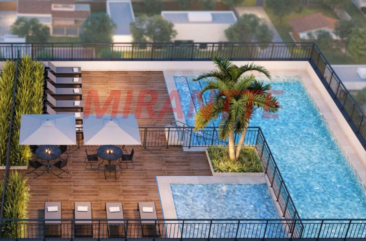 Apartamento de 28m² com 1 quartos em Vila Dom Pedro I
