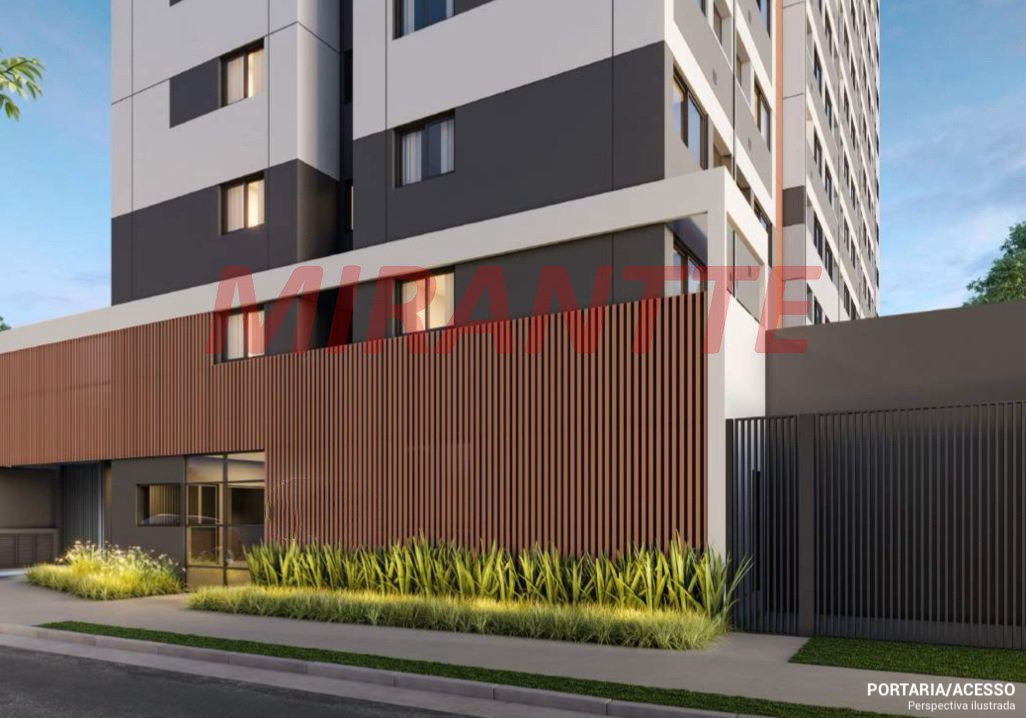 Apartamento de 28m² com 1 quartos em Vila Dom Pedro I