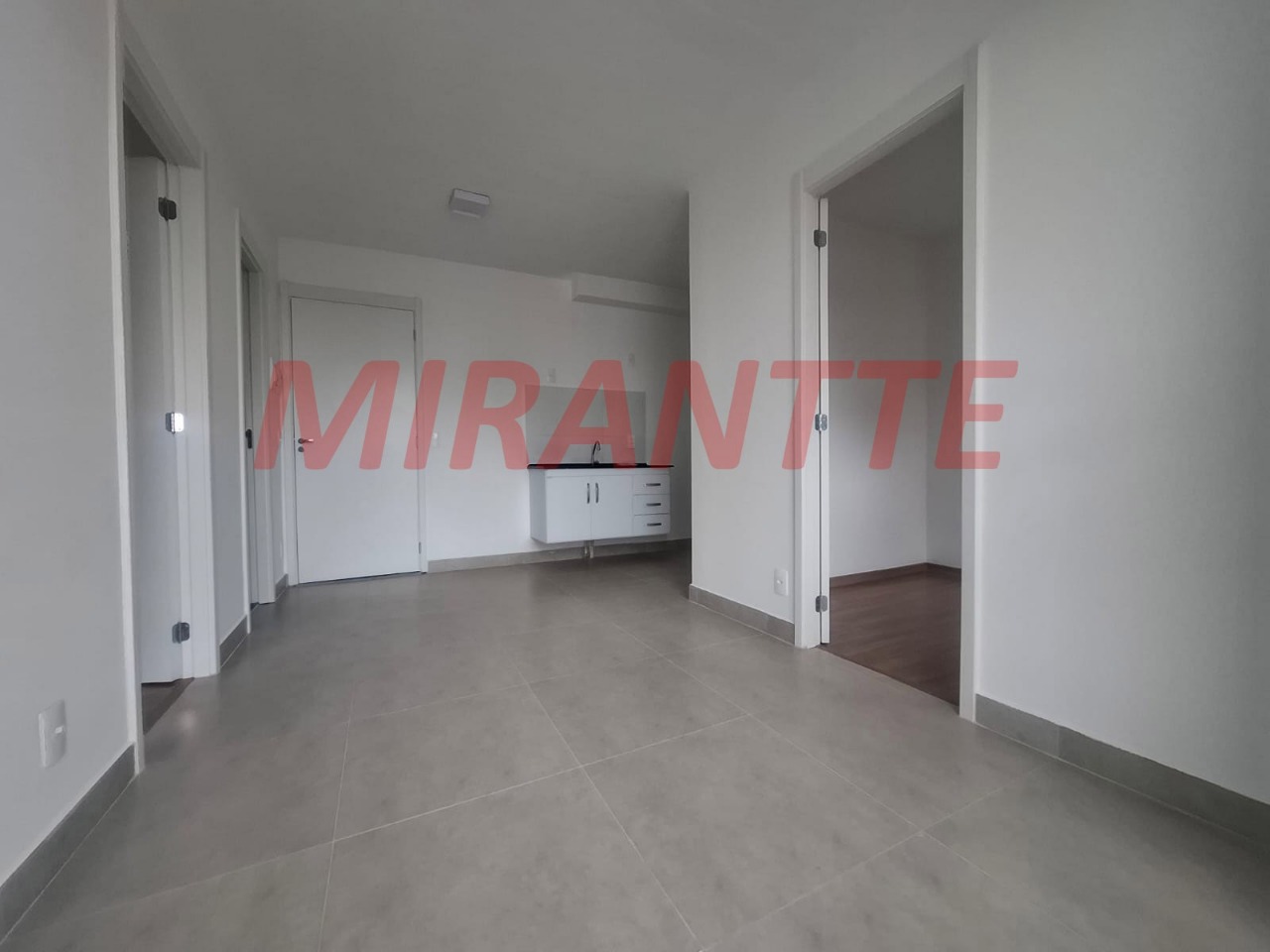 Apartamento de 37m² com 2 quartos em Vila Guilherme