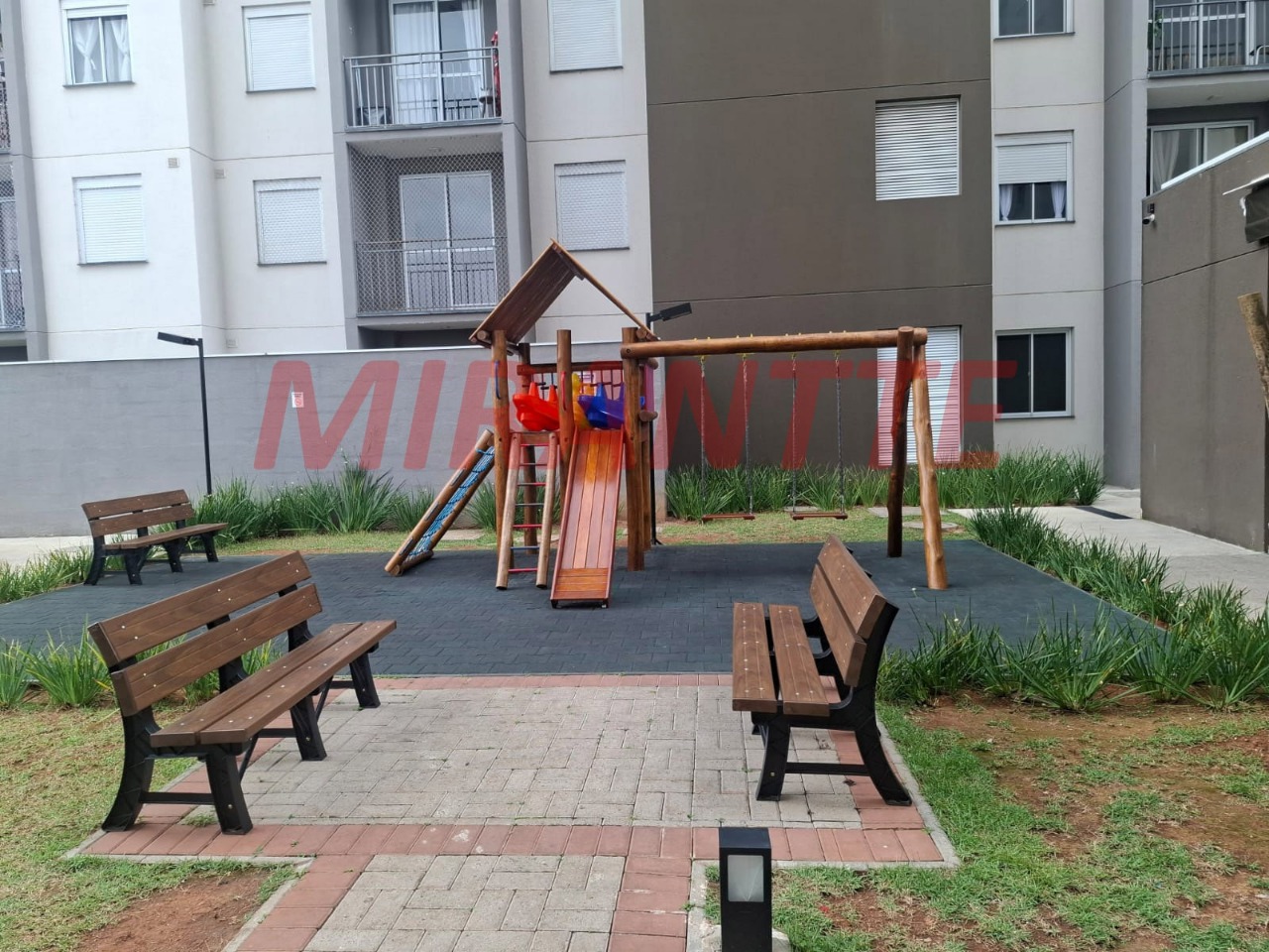 Apartamento de 37m² com 2 quartos em Vila Guilherme
