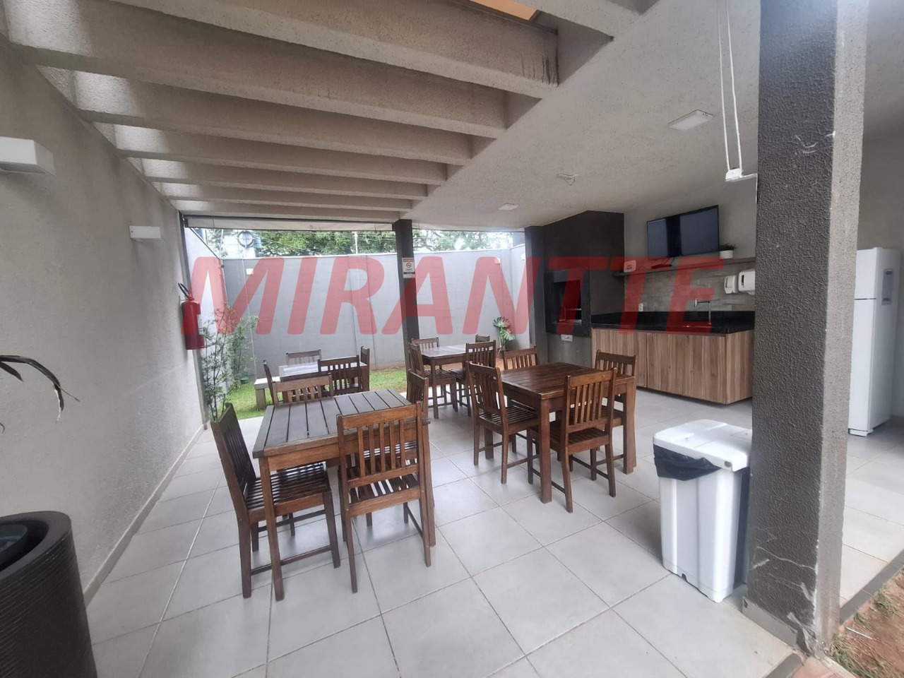Apartamento de 37m² com 2 quartos em Vila Guilherme