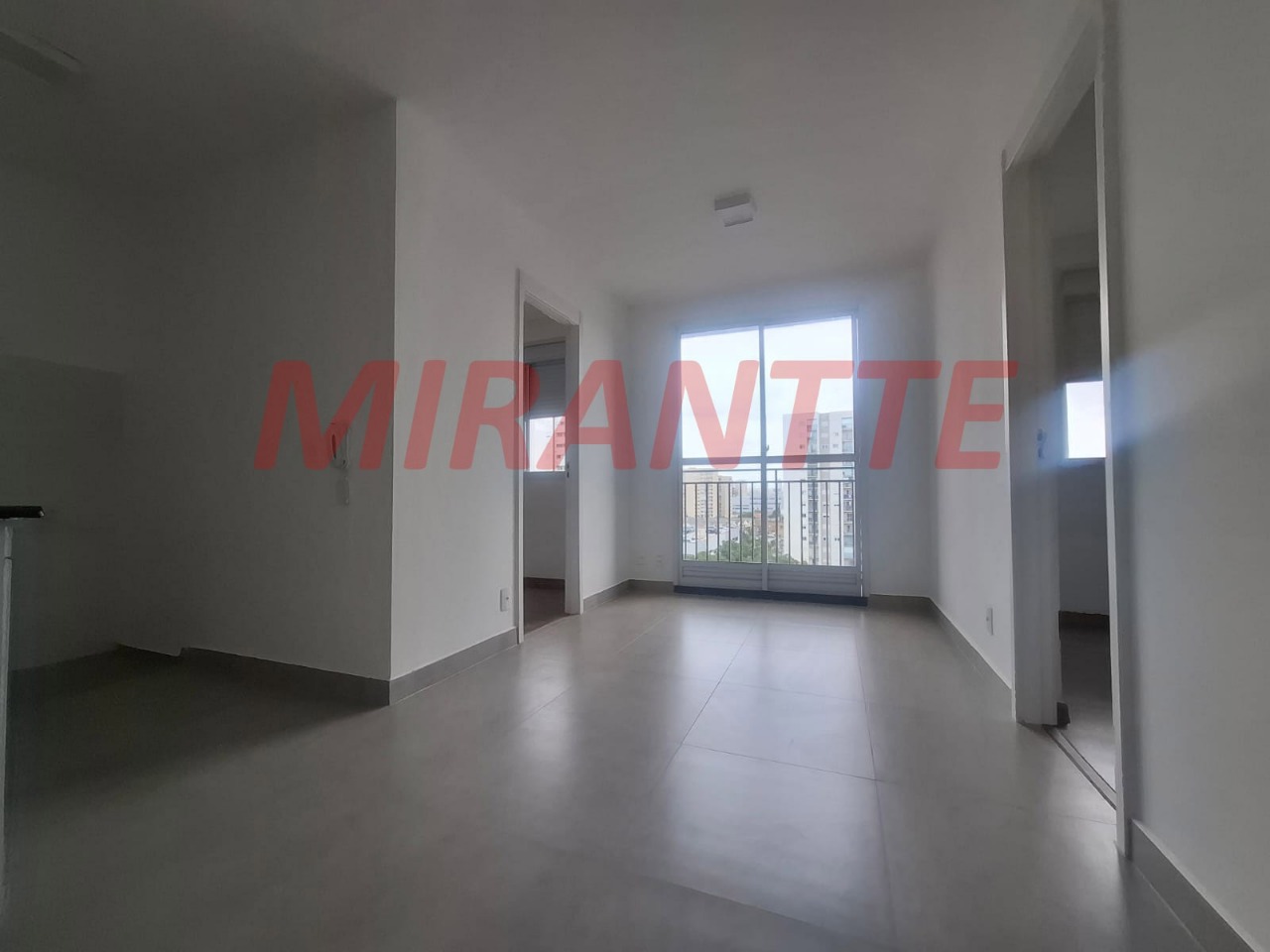 Apartamento de 37m² com 2 quartos em Vila Guilherme