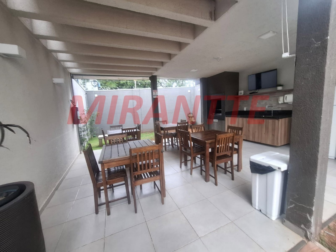 Apartamento de 37m² com 2 quartos em Vila Guilherme