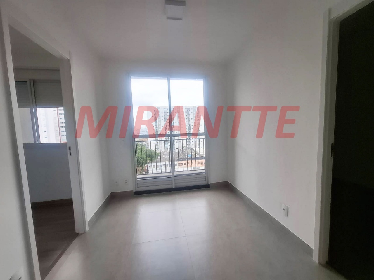 Apartamento de 37m² com 2 quartos em Vila Guilherme