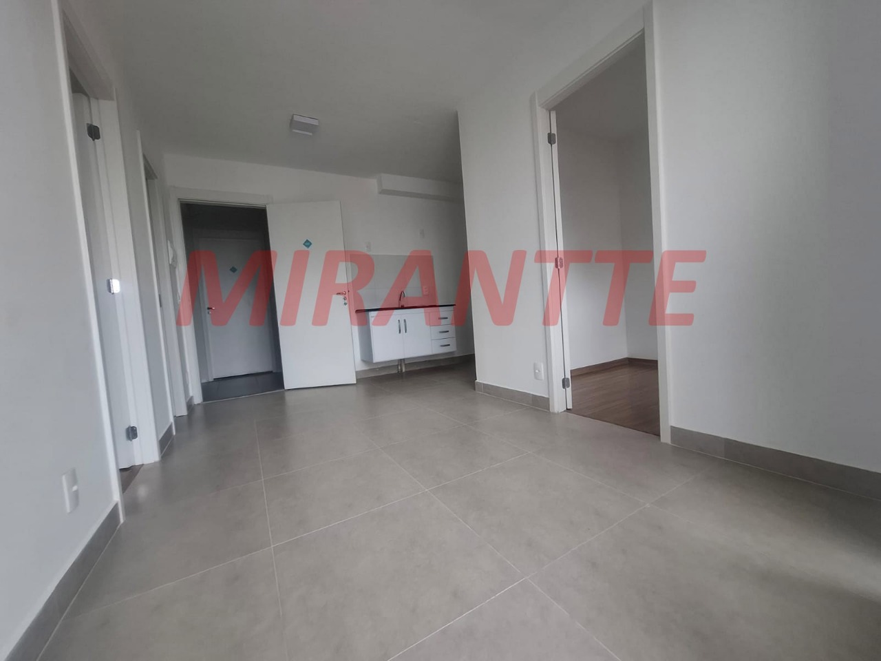 Apartamento de 37m² com 2 quartos em Vila Guilherme