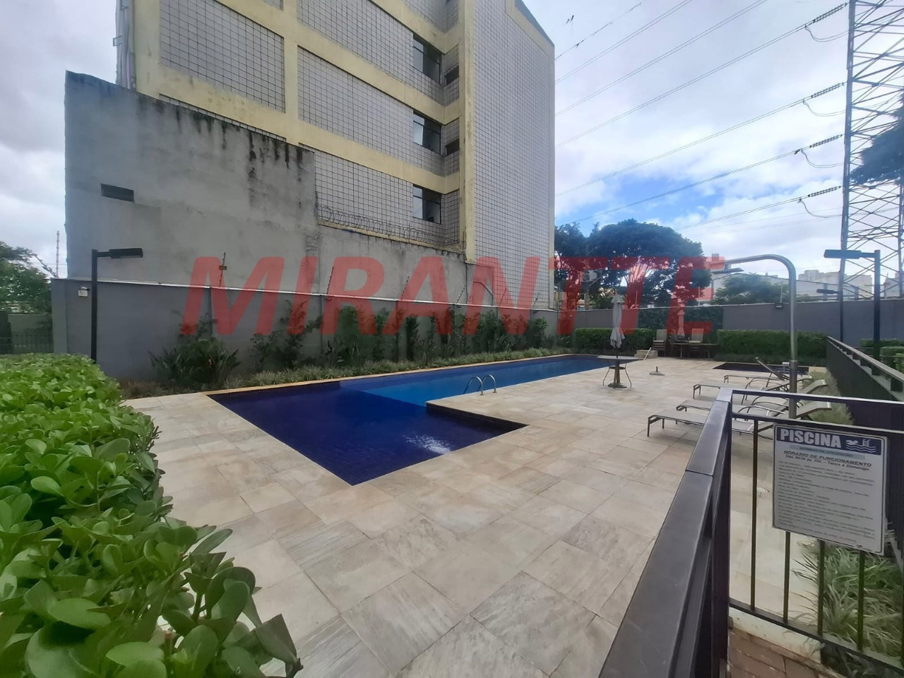 Apartamento de 37m² com 2 quartos em Vila Guilherme