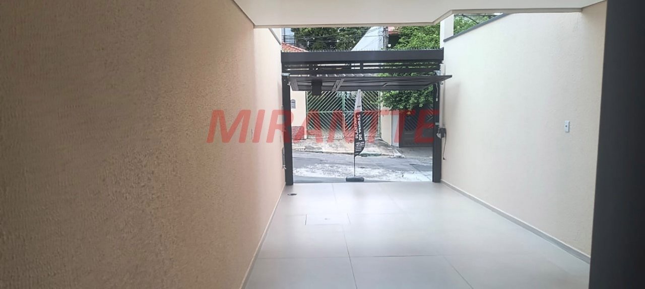 Sobrado de 110m² com 3 quartos em Vila Paiva