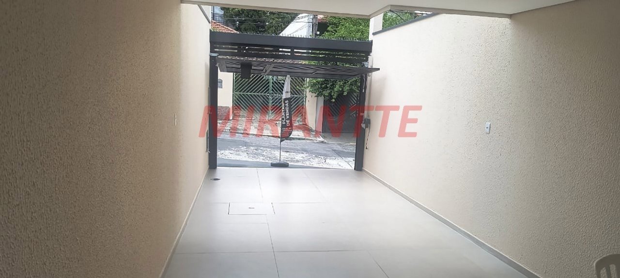 Sobrado de 110m² com 3 quartos em Vila Paiva