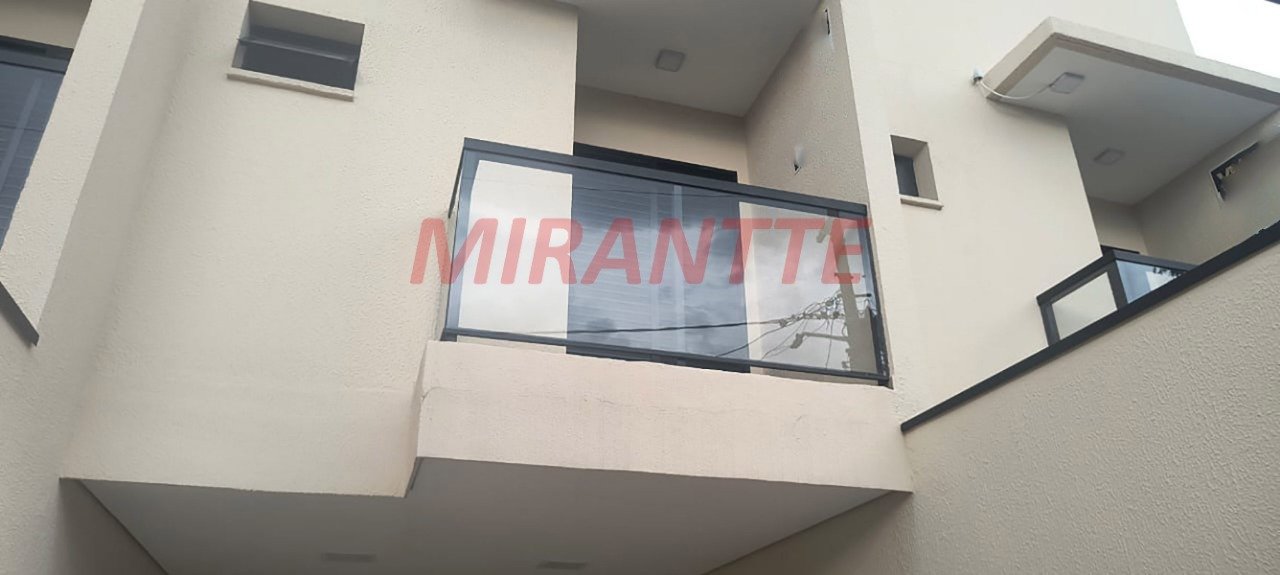 Sobrado de 110m² com 3 quartos em Vila Paiva