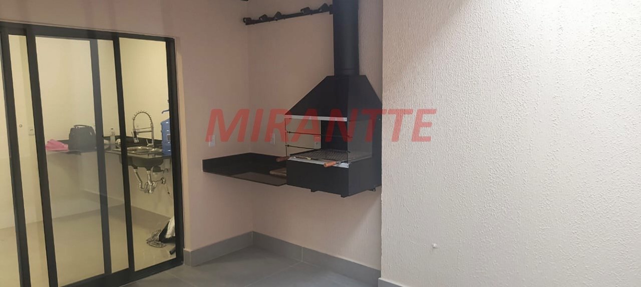 Sobrado de 110m² com 3 quartos em Vila Paiva