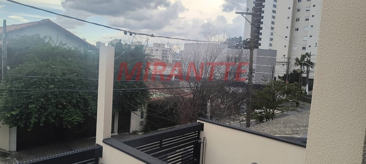 Sobrado de 110m² com 3 quartos em Vila Paiva