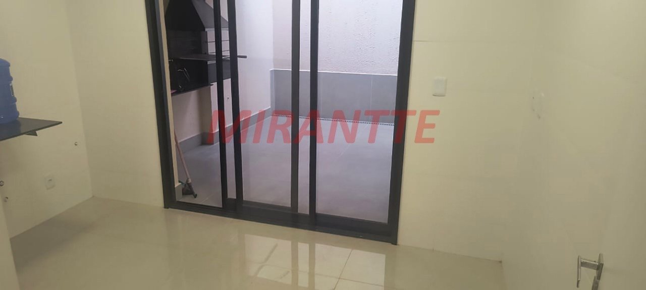 Sobrado de 110m² com 3 quartos em Vila Paiva