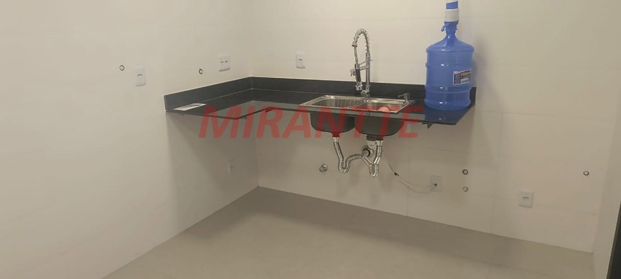 Sobrado de 110m² com 3 quartos em Vila Paiva