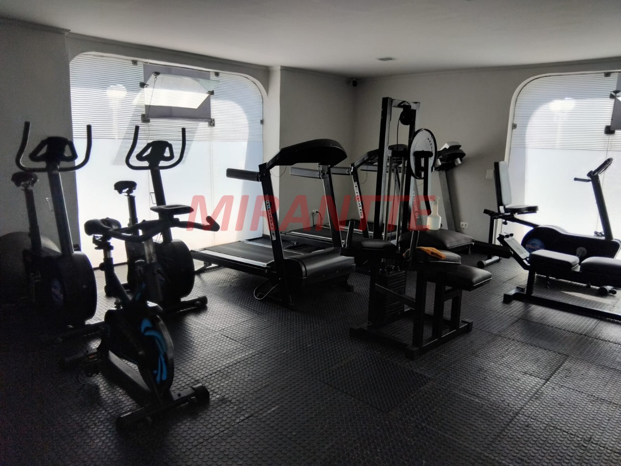 Apartamento de 47m² com 2 quartos em Tatuapé