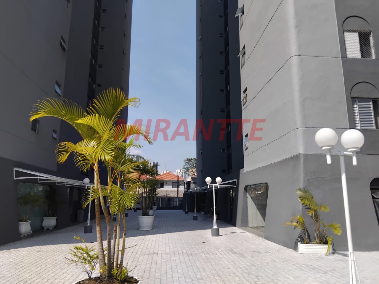 Apartamento de 47m² com 2 quartos em Tatuapé