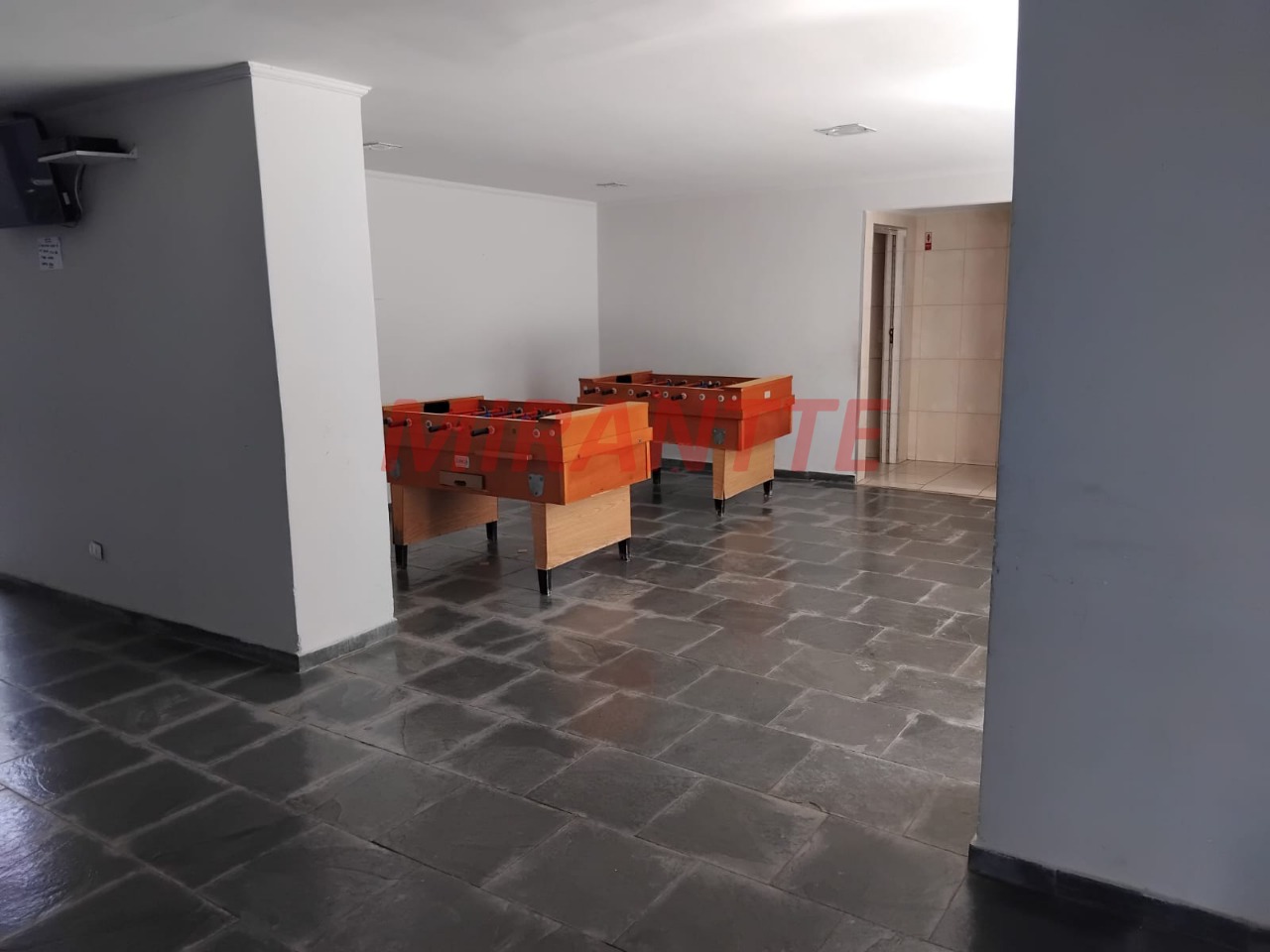 Apartamento de 47m² com 2 quartos em Tatuapé