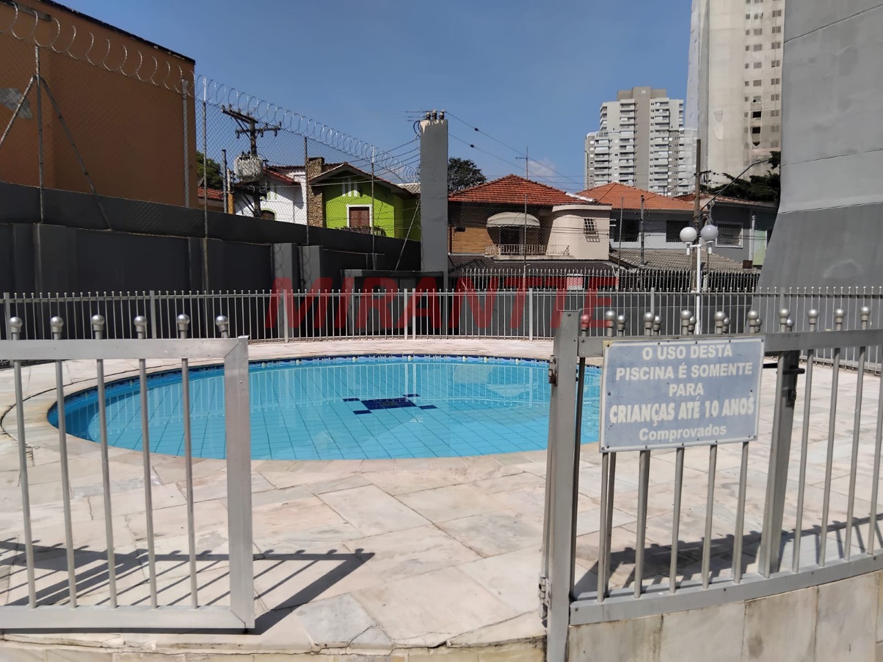 Apartamento de 47m² com 2 quartos em Tatuapé