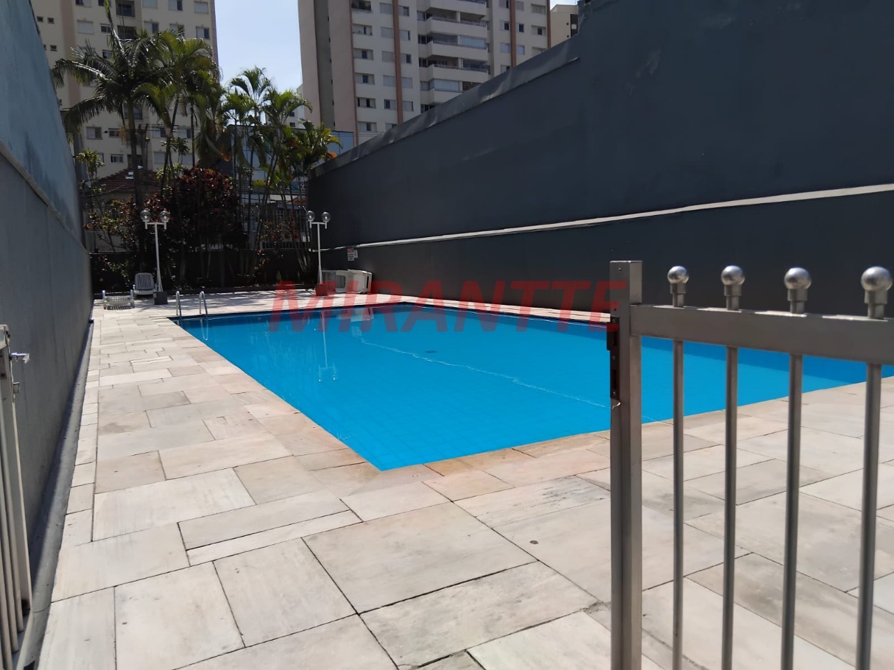 Apartamento de 47m² com 2 quartos em Tatuapé