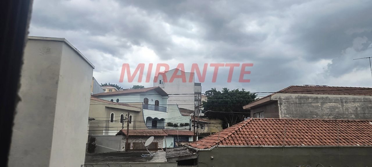 Sobrado de 110m² com 3 quartos em Vila Paiva