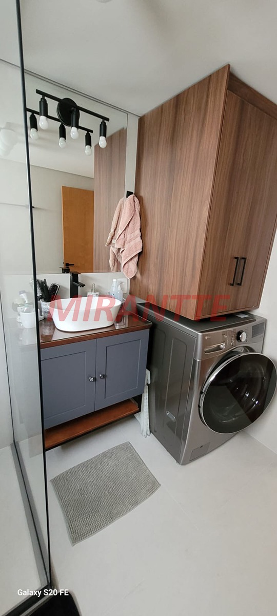 Apartamento de 55m² com 2 quartos em Jardim Paulista