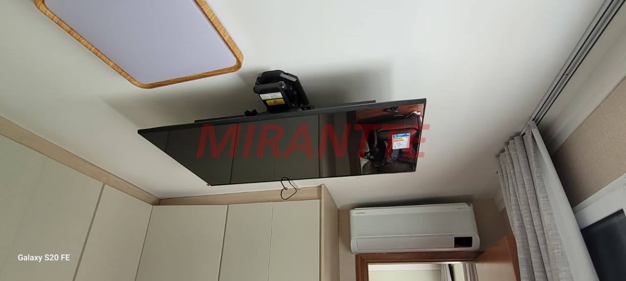 Apartamento de 55m² com 2 quartos em Jardim Paulista
