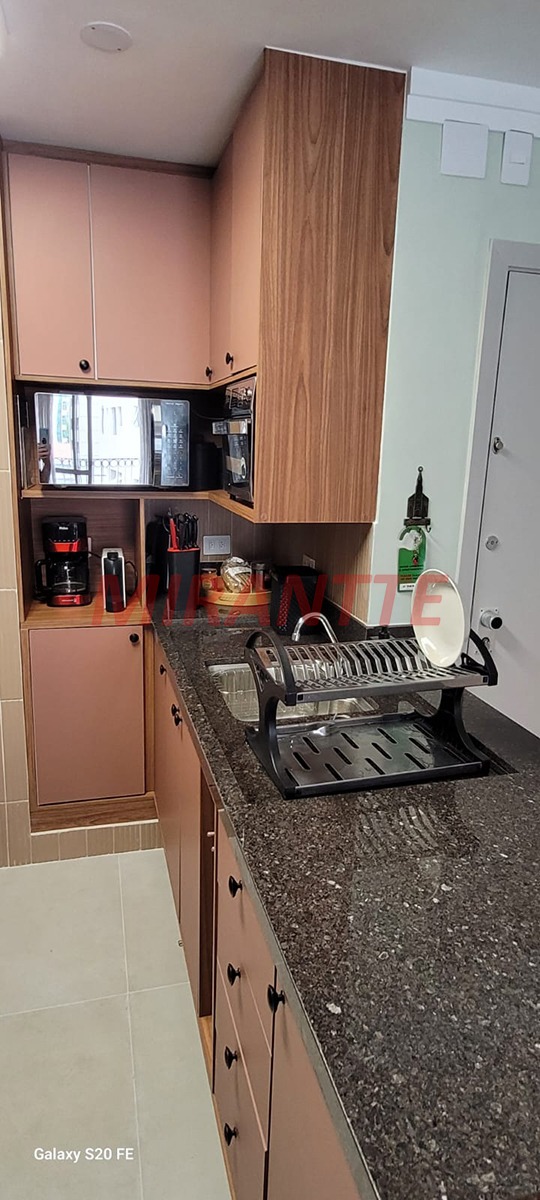 Apartamento de 55m² com 2 quartos em Jardim Paulista
