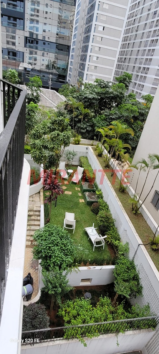 Apartamento de 55m² com 2 quartos em Jardim Paulista