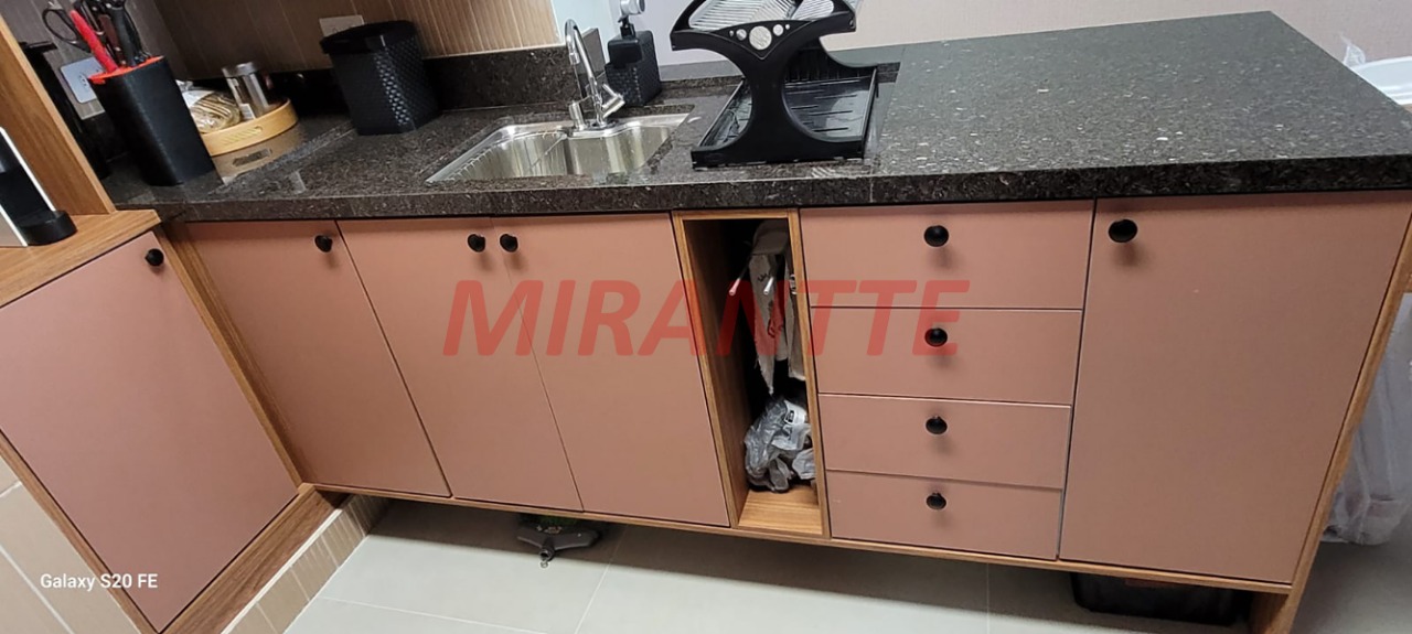 Apartamento de 55m² com 2 quartos em Jardim Paulista
