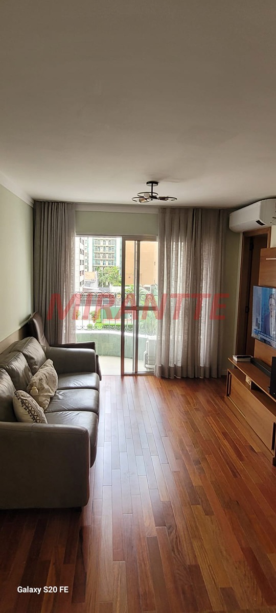 Apartamento de 55m² com 2 quartos em Jardim Paulista