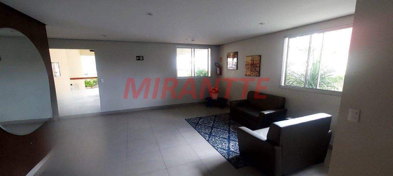 Apartamento de 67m² com 2 quartos em Casa Verde