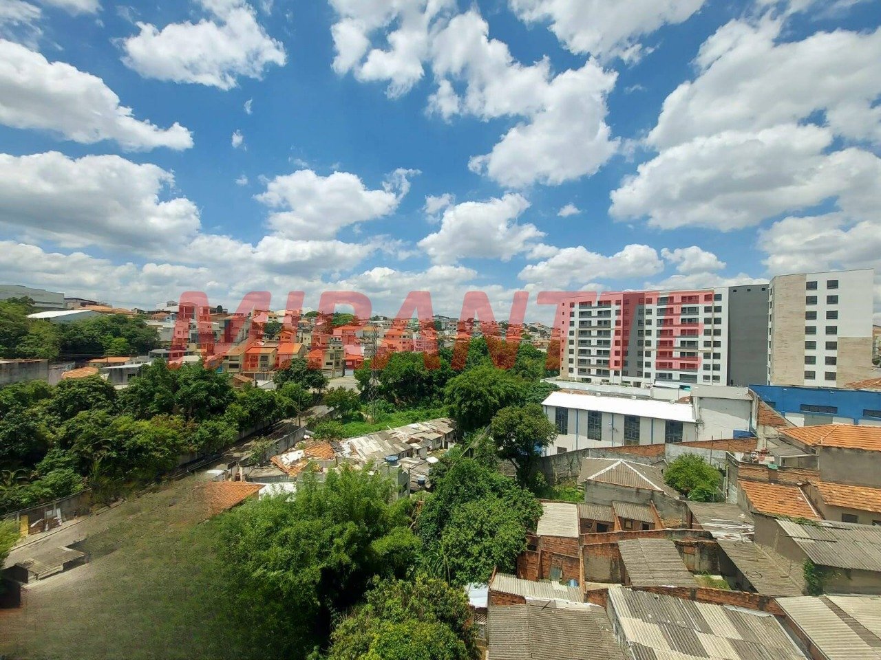 Apartamento de 67m² com 2 quartos em Casa Verde