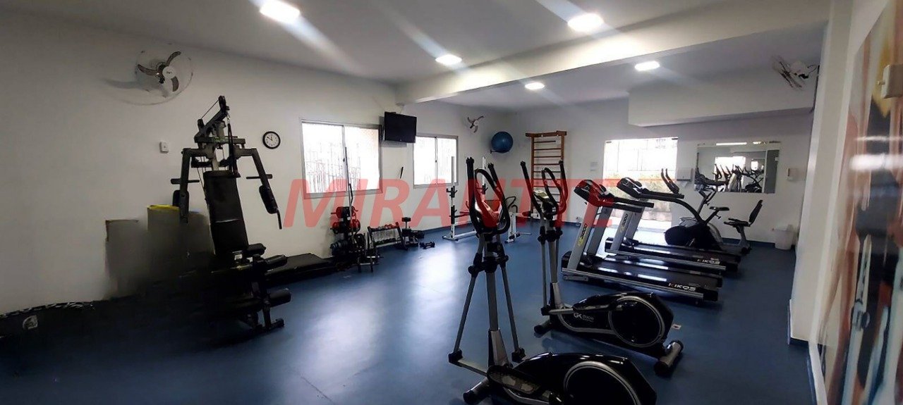 Apartamento de 67m² com 2 quartos em Casa Verde