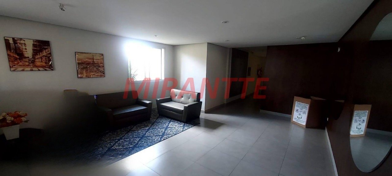 Apartamento de 67m² com 2 quartos em Casa Verde