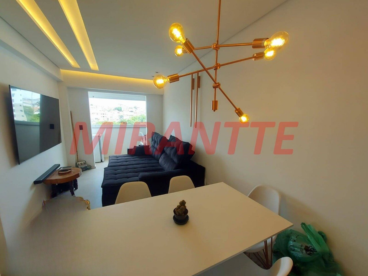 Apartamento de 67m² com 2 quartos em Casa Verde